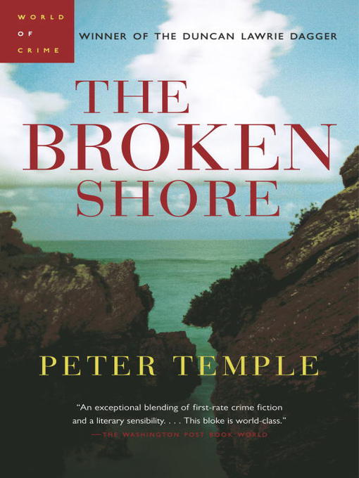 Title details for The Broken Shore by Peter Temple - Wait list